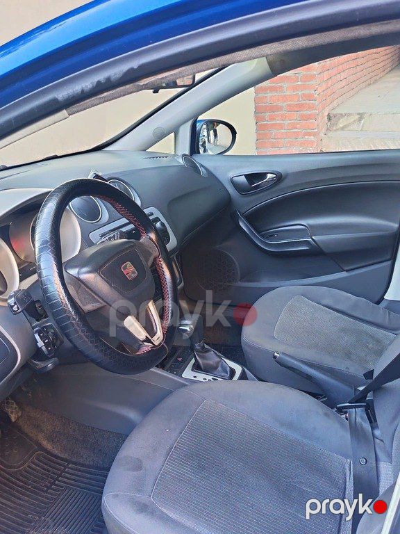 Seat Ibiza, 1.6 L, 2011 il, 261 700 km — Avtomobillər, Bakı (6)