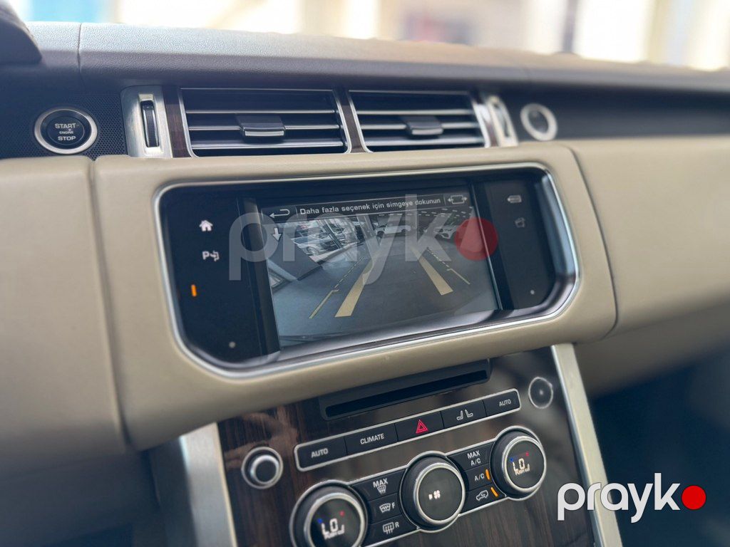 Land Rover Range Rover, 3.0 L, 2016 il, 162 000 km — Avtomobillər, Bakı (12)