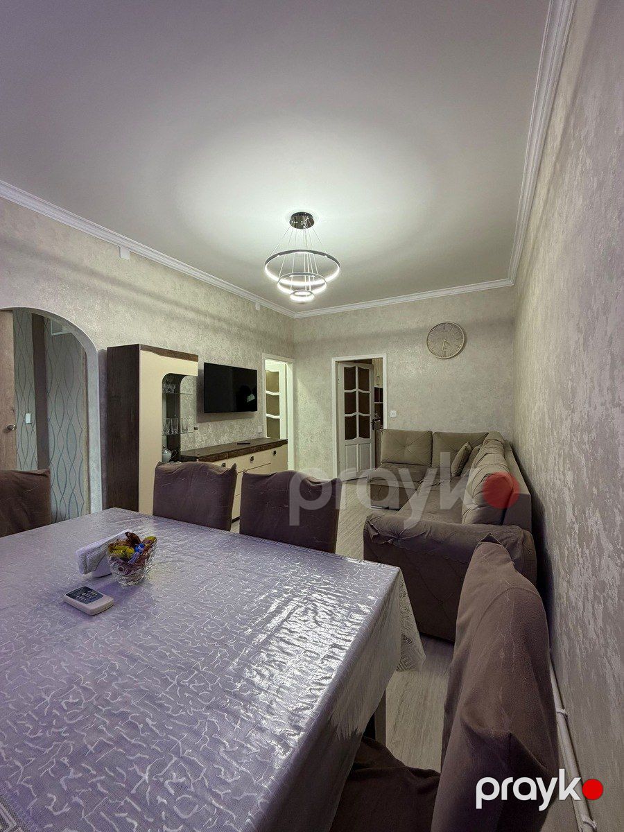 Satılır 3 otaqlı köhnə tikili 60 m² — Mənzil, Bakı (12)