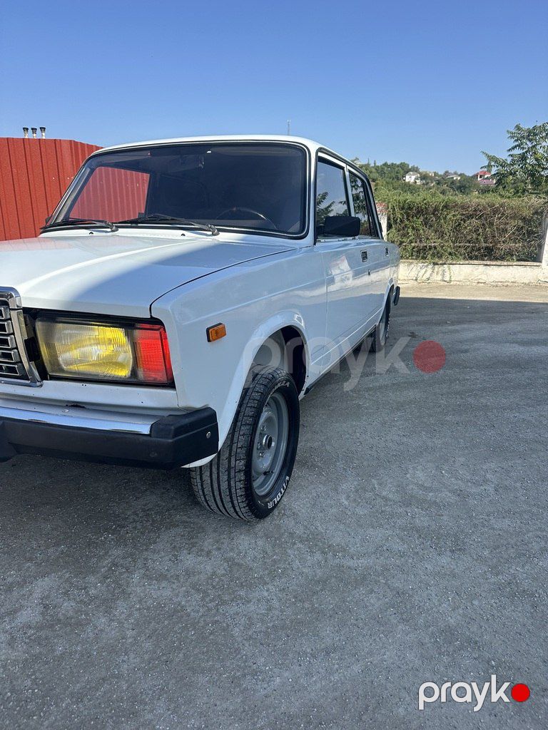 Lada (VAZ) 2107, 1.6 L, 2007 il, 120 000 km — Avtomobillər, Qusar (2)