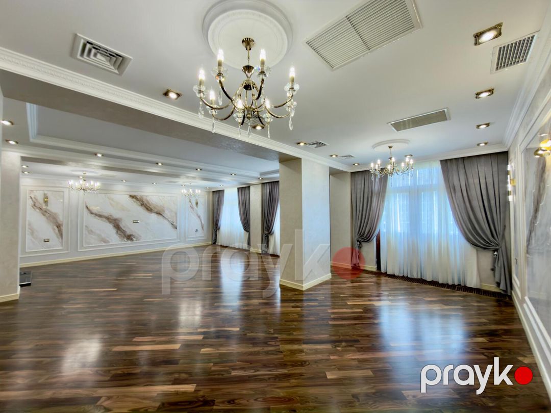 Satılır 6 otaqlı yeni tikili 396 m² — Mənzil, Bakı (2)