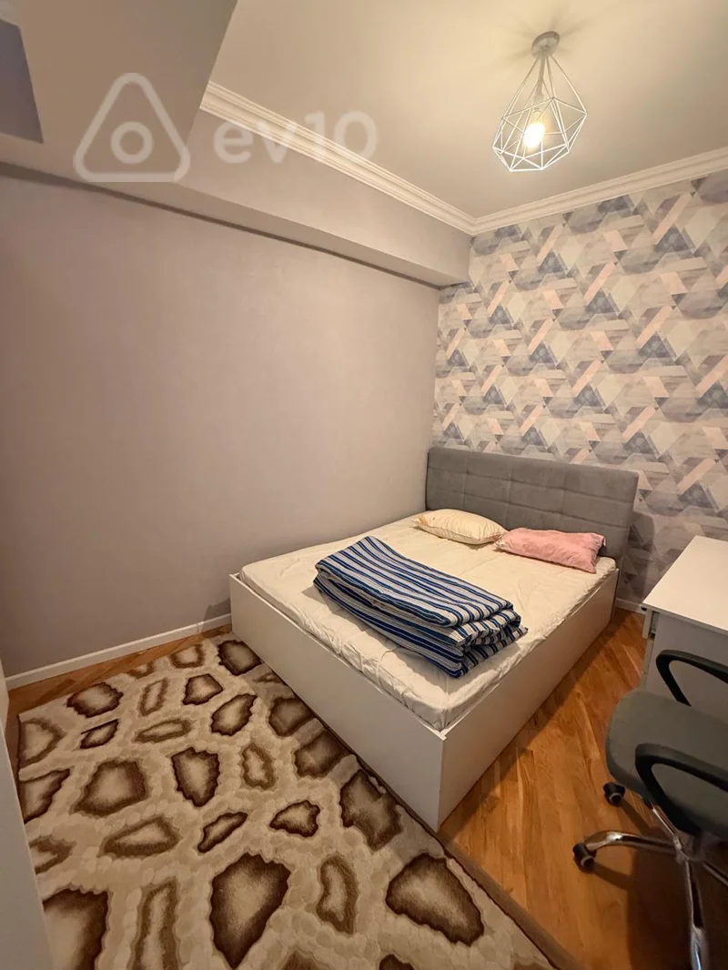 3 otaqlı mənzil, 110 m², Nizami Mall — kirayə — Mənzil, Bakı (8)