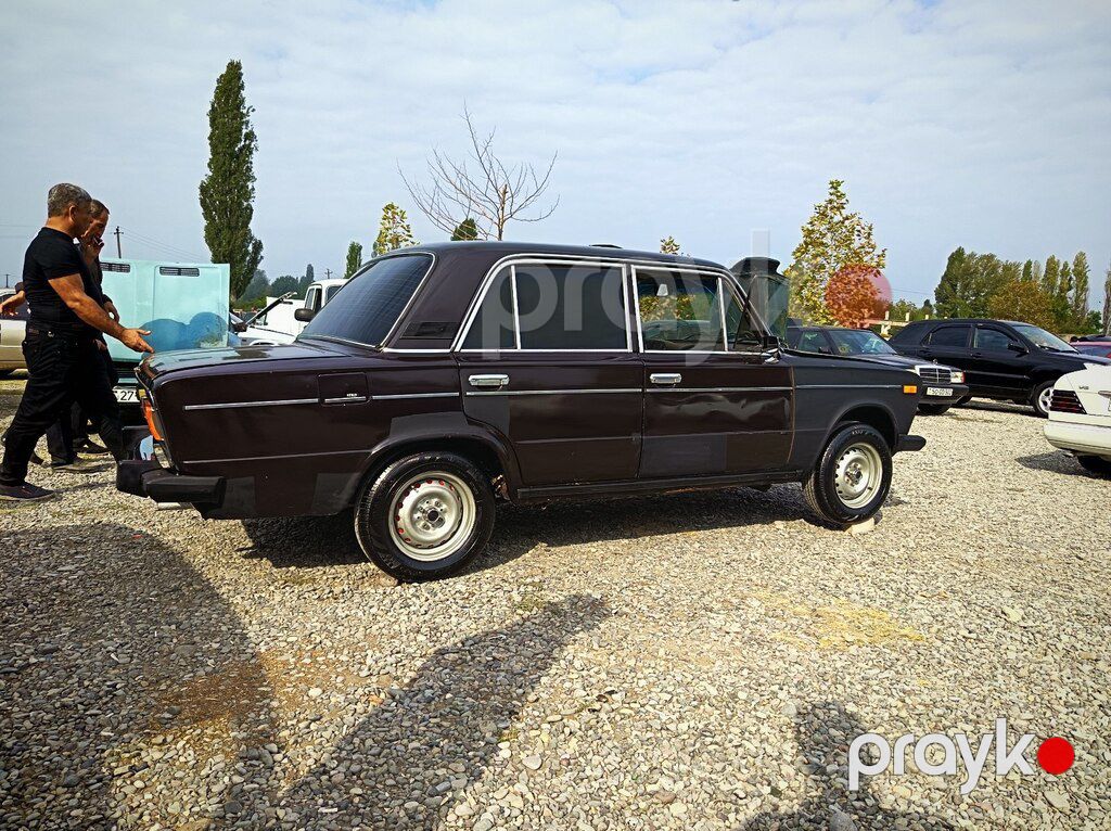 Lada (VAZ) 2106, 1.6 L, 1987 il, 88 652 km — Avtomobillər, Bərdə (5)
