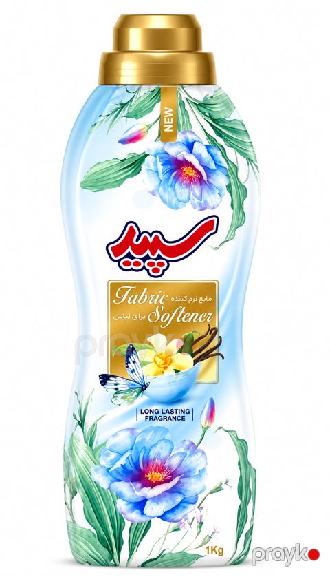 Paltar üçün kondisioner Sepid floral HBCC0132, 1000 ml — Bakı