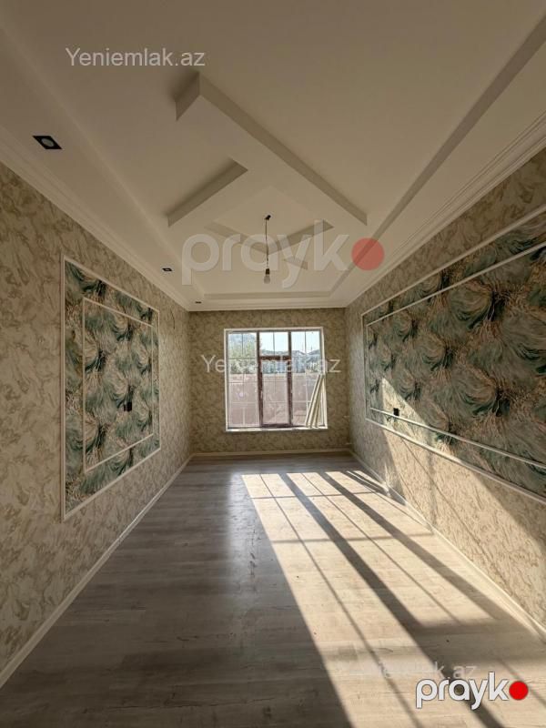 Satılır 3 otaqlı Həyət evi / Villa, 95 m², Saray — Ev, villa, Abşeron (4)