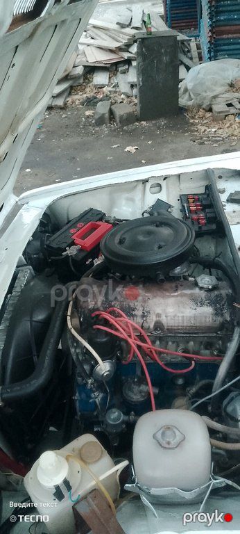 Lada (VAZ) 2107, 1.6 L, 1992 il, 30 000 km — Avtomobillər, Mingəçevir (11)
