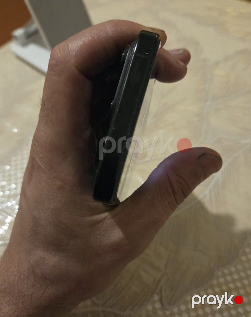 Apple iPhone 16 Pro Black Titanium 256GB/8GB — Smartfonlar, Bakı (3)