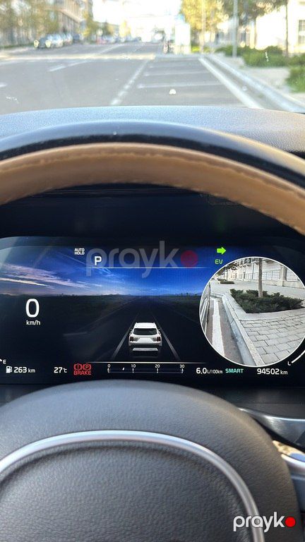 Kia Sorento, 1.6 L, 1.49 kWh, 2022 il, 94 500 km — Avtomobillər, Bakı (9)