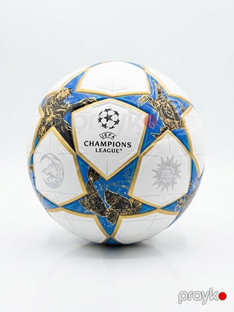 Futbol topu Champions league uefa — Bakı