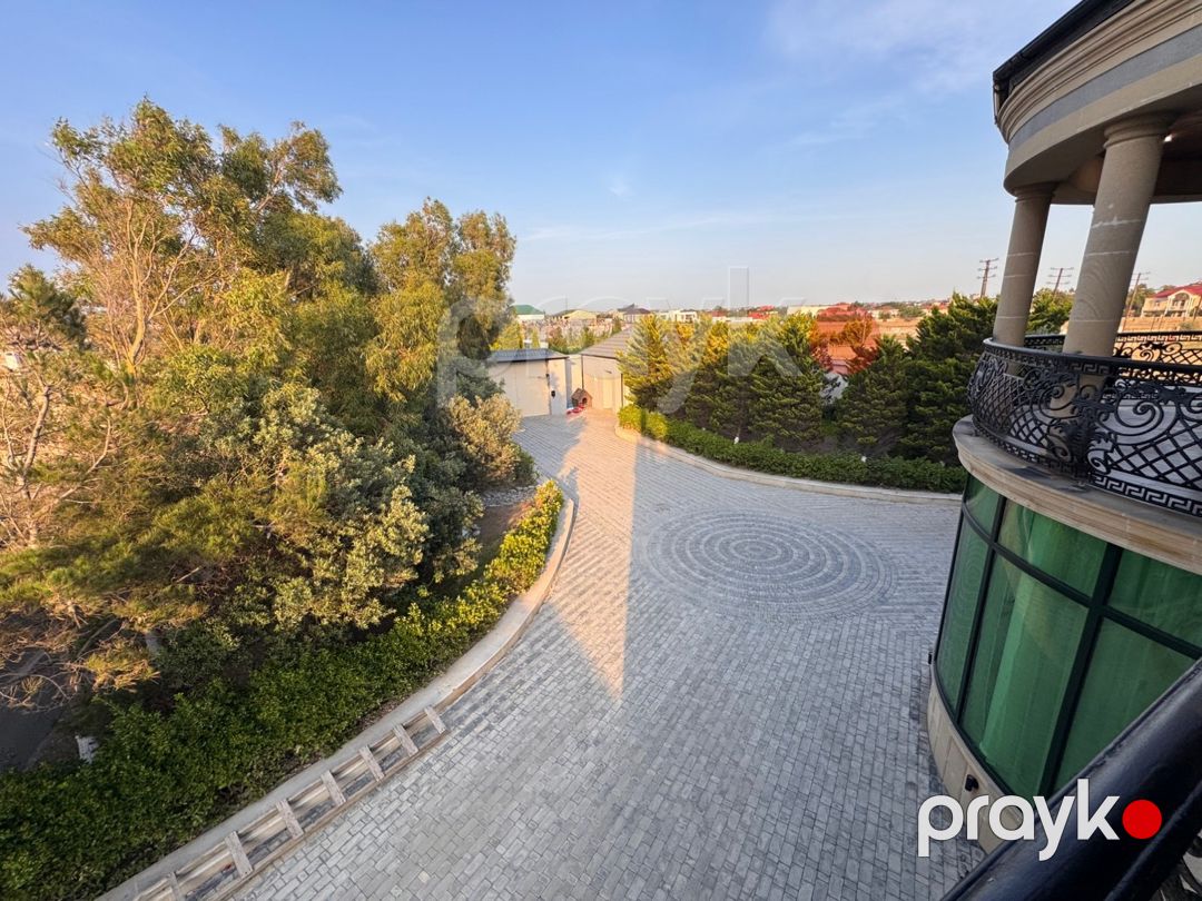 Bağ evi kirayə verilir, Bilgəh qəs — Ev, villa, Bakı (5)