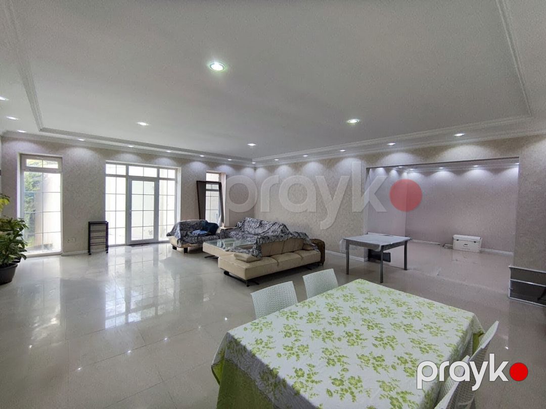 Satılır 7 otaqlı həyət evi/bağ evi 250 m² — Ev, villa, Bakı (7)