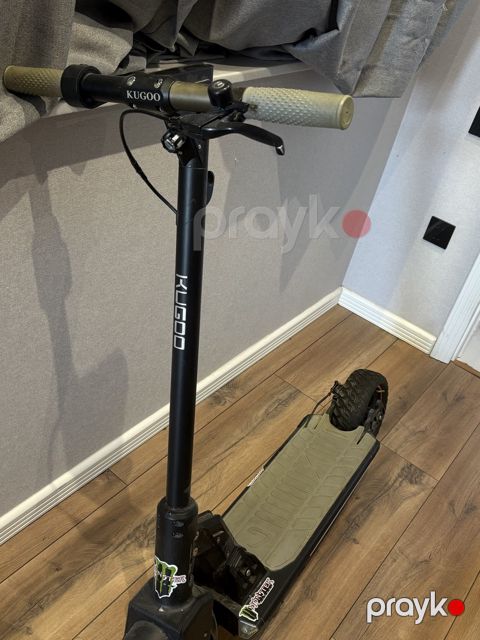 Skuter Kuggo G5 — Bakı