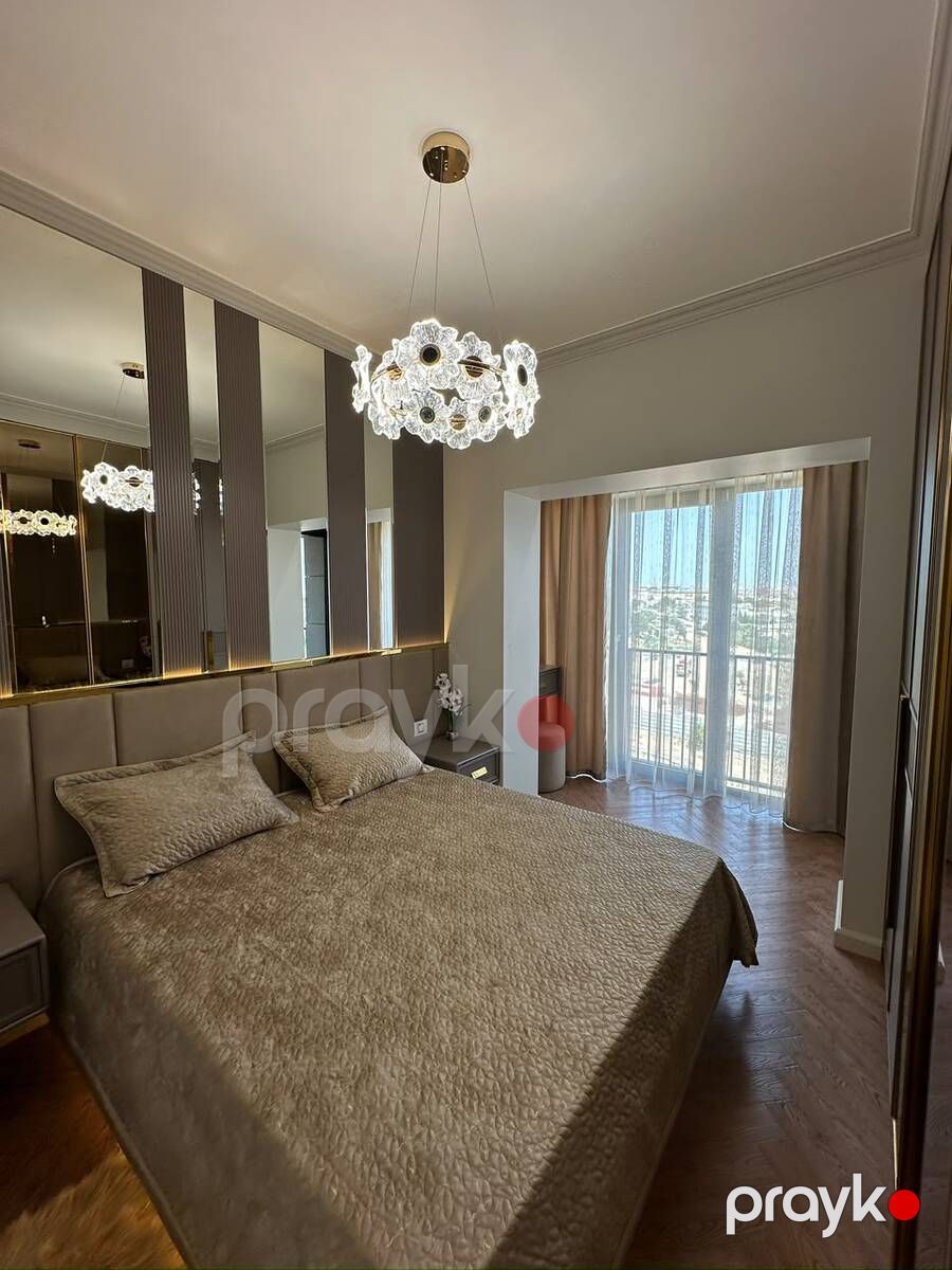 Satılır 2 otaqlı yeni tikili 68 m² — Mənzil, Bakı (4)