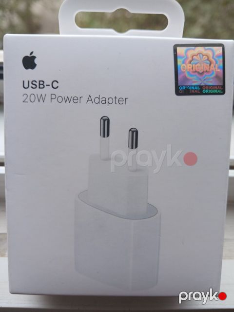 Apple iPhone adapter başlığı — Gəncə