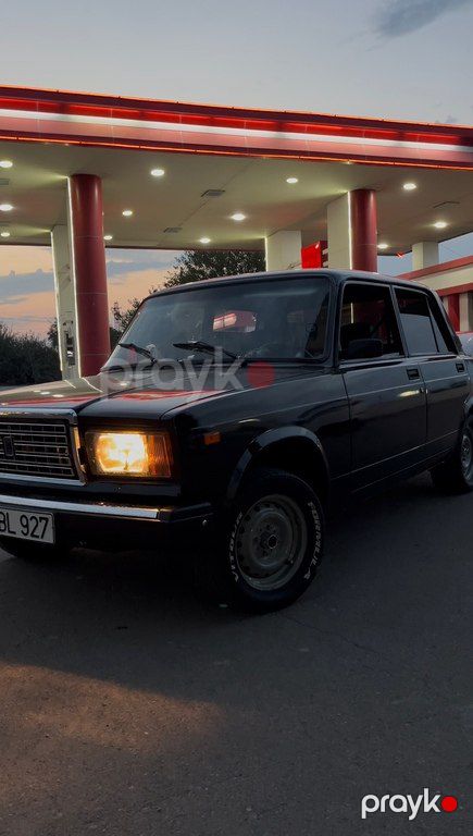 Lada (VAZ) 2107, 1.6 L, 2010 il, 90 000 km — Avtomobillər, Göygöl (5)
