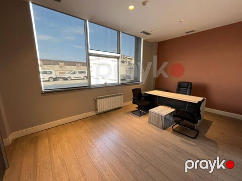 İcarəyə verilir 3 otaqlı ofis 85 m² — Bakı