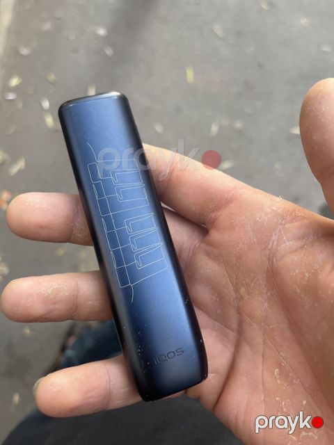 Iqos Iluma One (tütün qızdırıcı cihaz) Xüsusiyyətlər: - Model: Iqos — Xırdalan