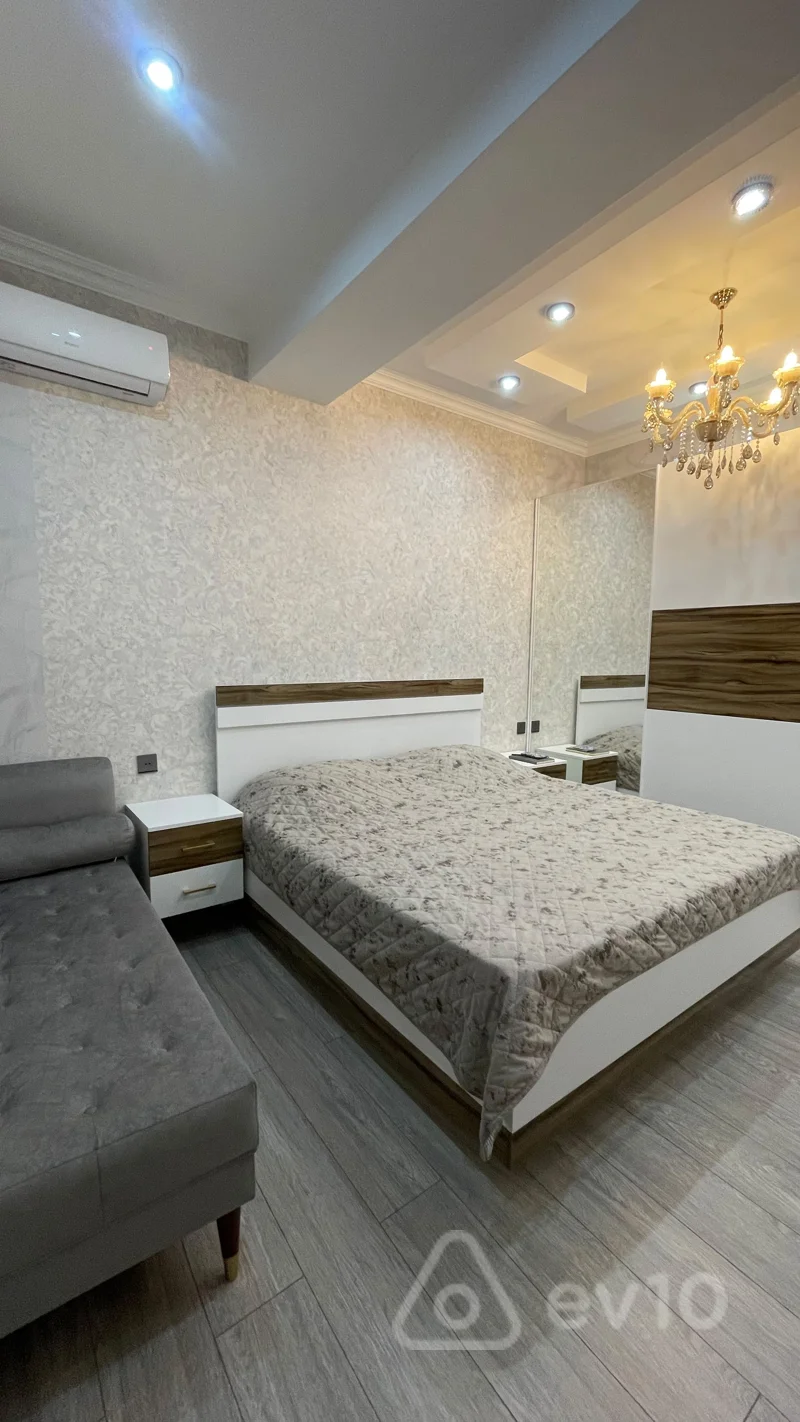 2 otaqlı mənzil, 90 m², Həsən Əliyev küçəsi — kirayə — Mənzil, Bakı (5)