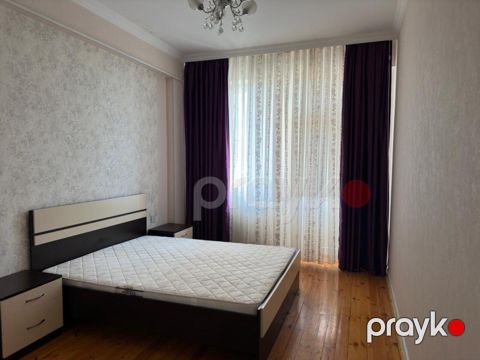 İcarəyə verilir 3 otaqlı yeni tikili 100 m² — Bakı