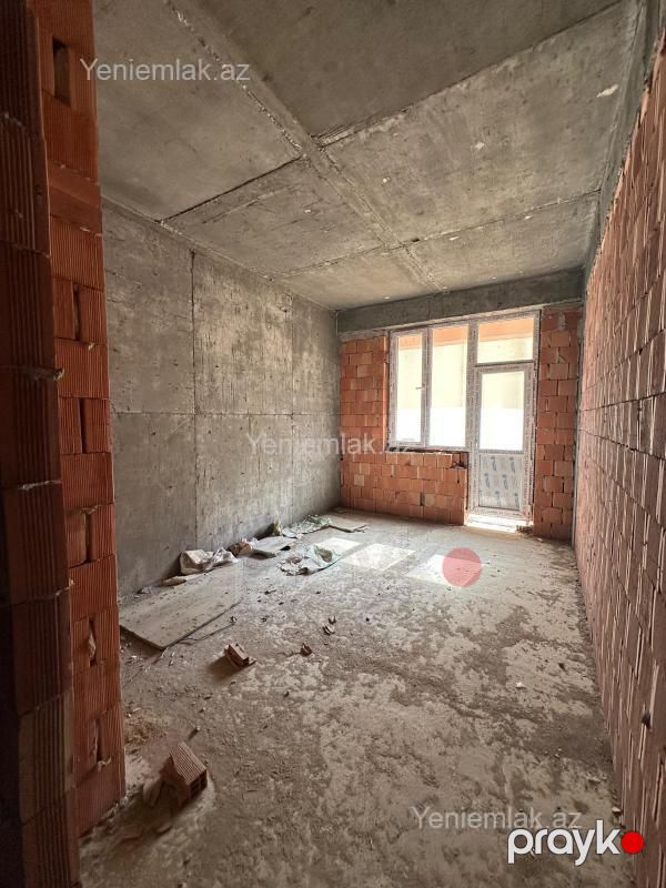 Satılır 1 otaqlı Bina evi menzil (Yeni tikili), 68 m², Suraxanı rayonu — Mənzil, Bakı (10)