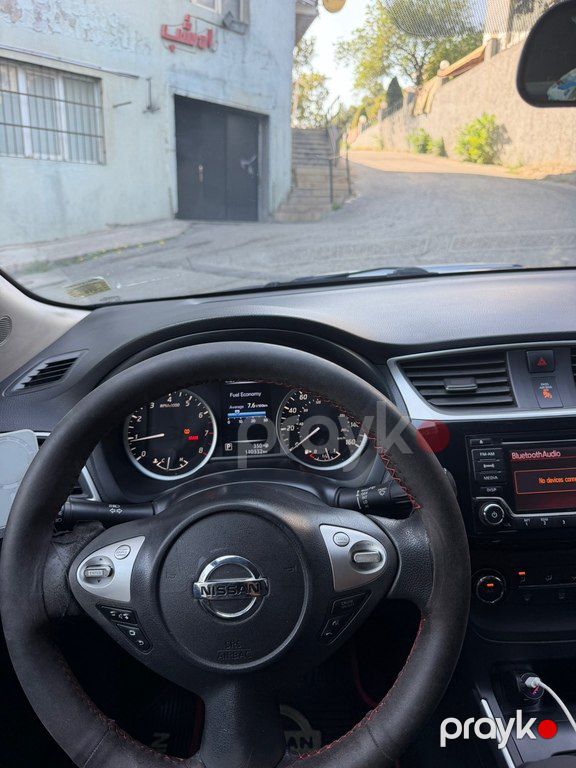 Nissan Sentra, 1.8 L, 2016 il, 141 000 km — Avtomobillər, Bakı (6)