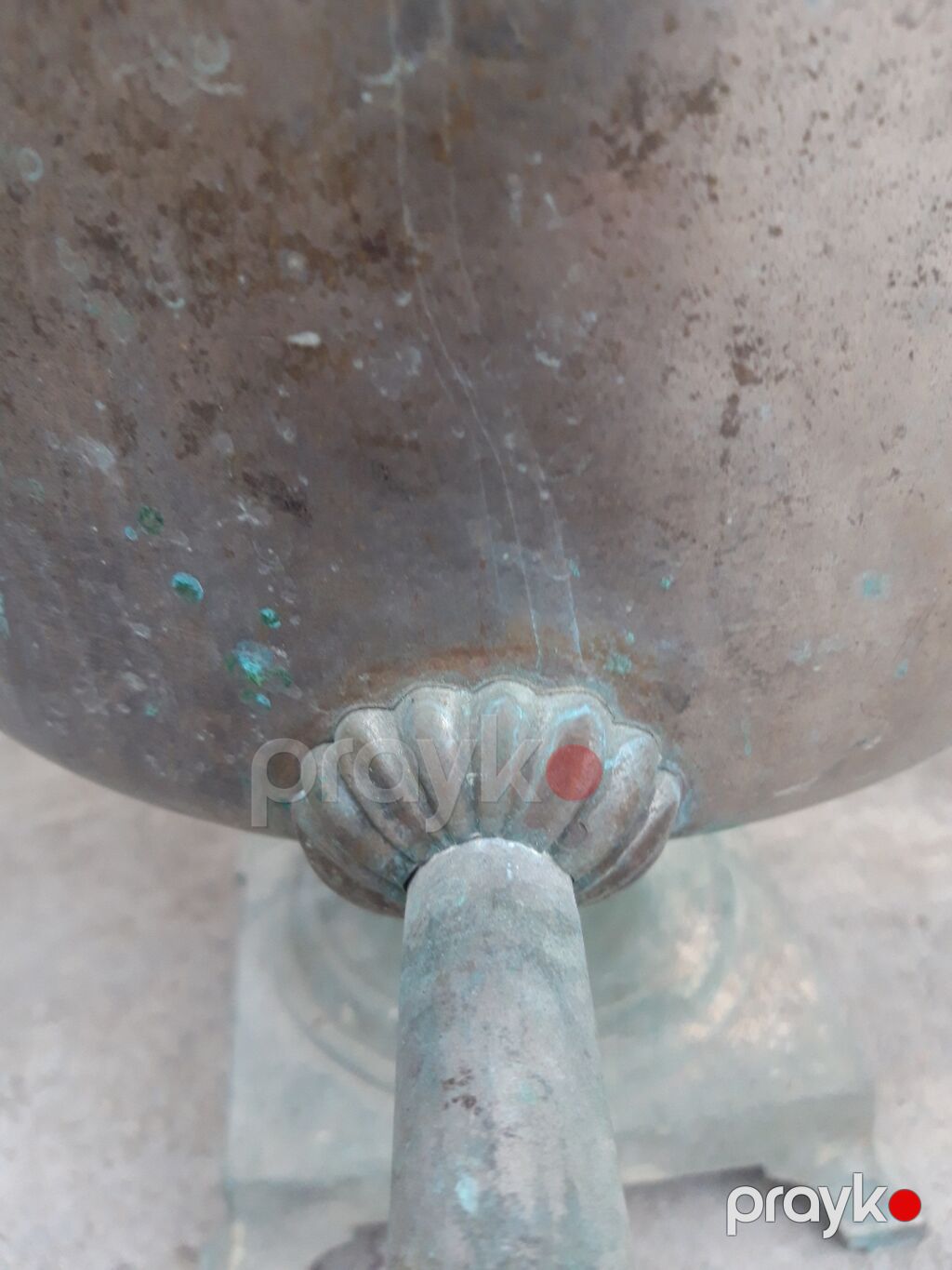3 ədəd Antik Bataşev samovar satıram. Öz kolleksiyamdandır. Artıqdır — Samovarlar, Bakı (6)