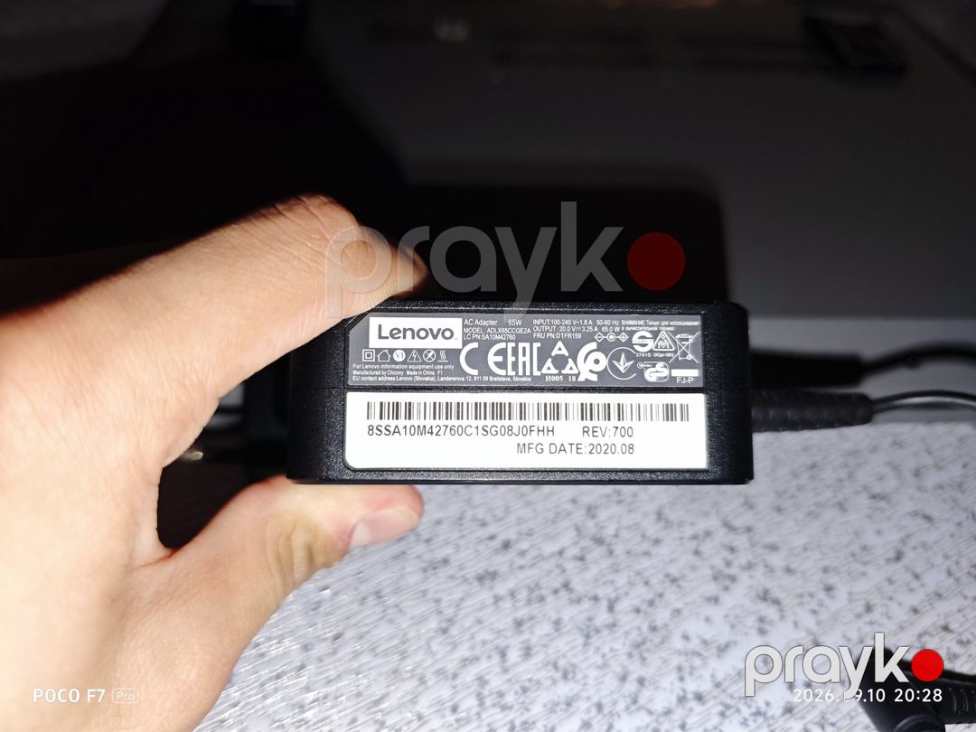 Noutbuk Lenovo IdeaPad L3 — Noutbuklar, Bakı (2)