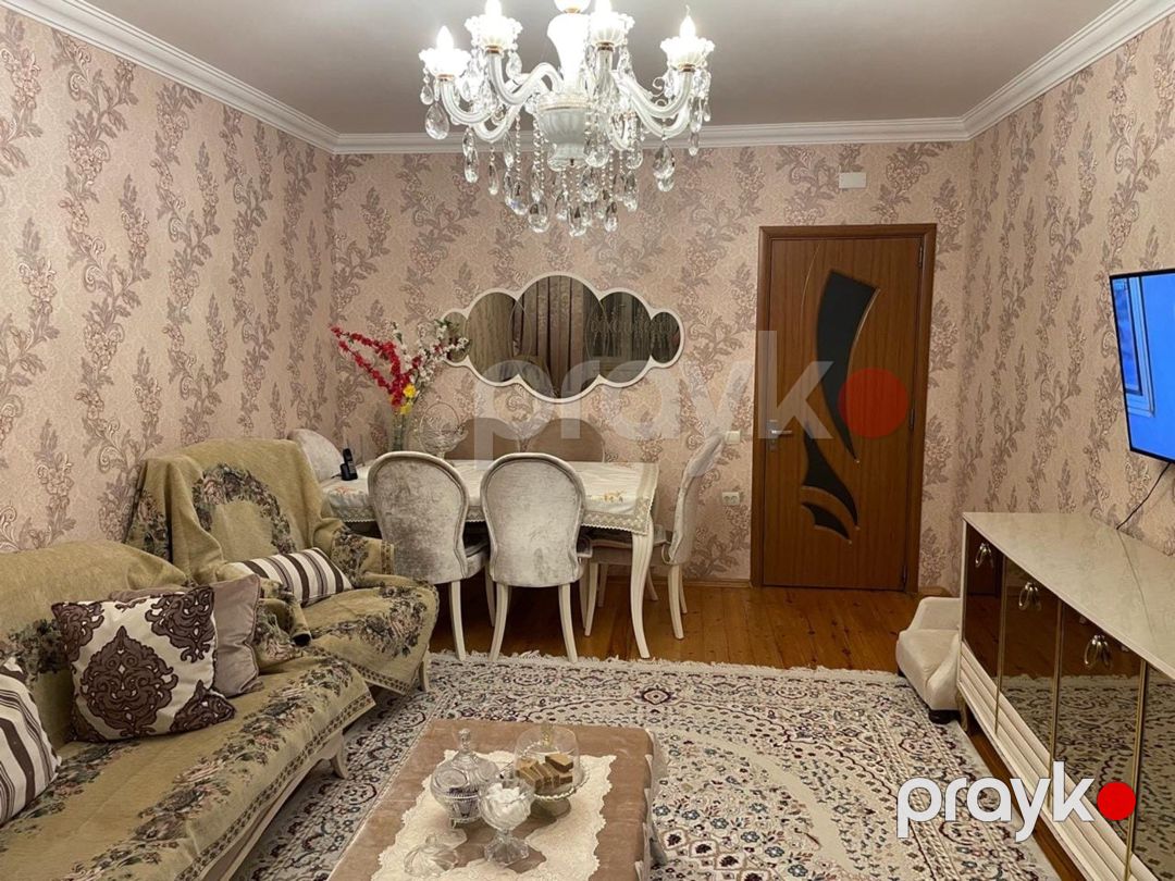 Satılır 2 otaqlı köhnə tikili 45 m² — Mənzil, Bakı (3)