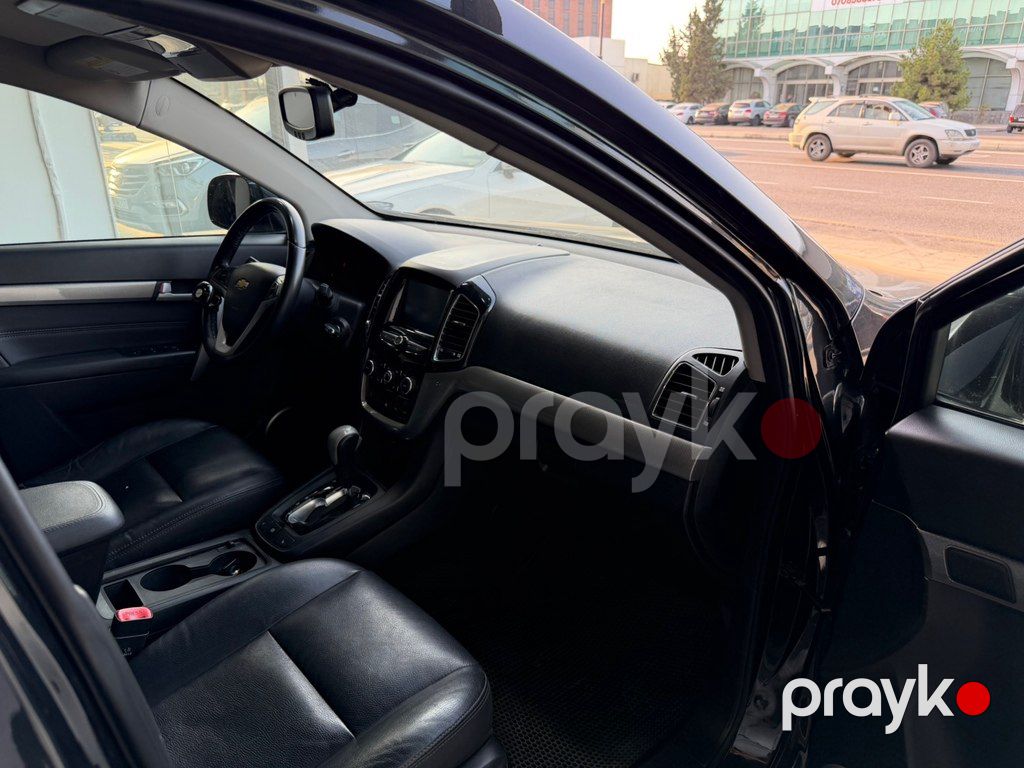 Chevrolet Captiva, 2.0 L, 2016 il, 153 000 km — Avtomobillər, Bakı (6)