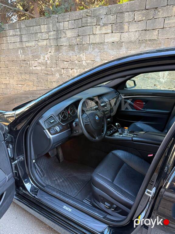 BMW 528, 2.0 L, 2012 il, 211 000 km — Avtomobillər, Bakı (7)