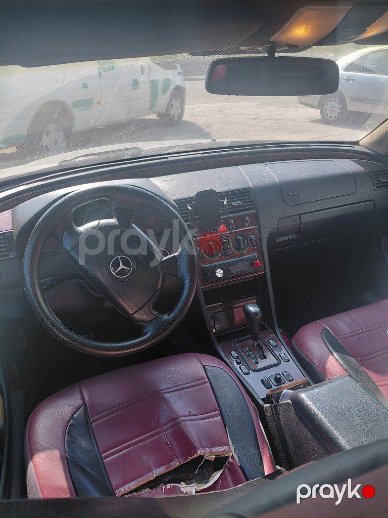 Mercedes C 230, 2.3 L, 1998 il, 236 523 km — Avtomobillər, Bakı (3)