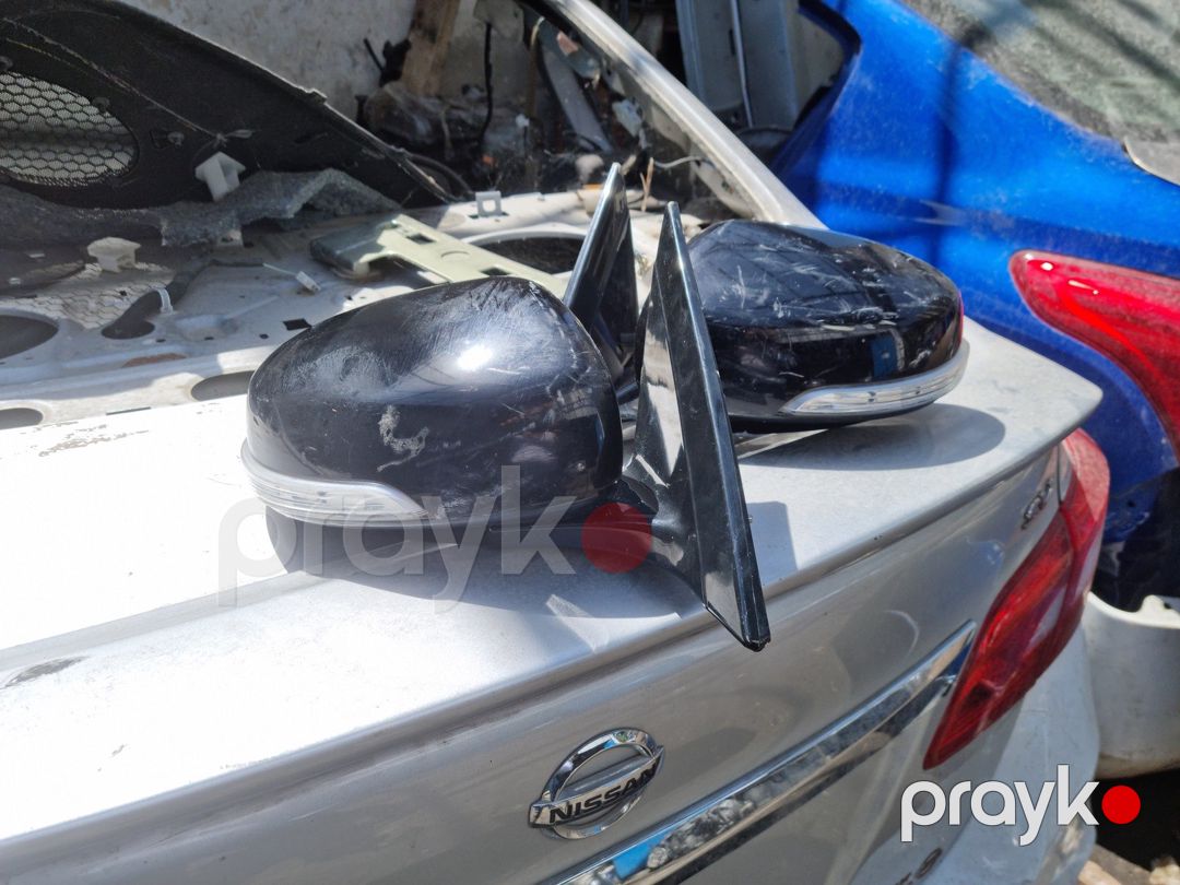 "Nissan Teana J32" yan güzgüsü — Ehtiyat hissələri və aksesuarlar, Bakı (3)
