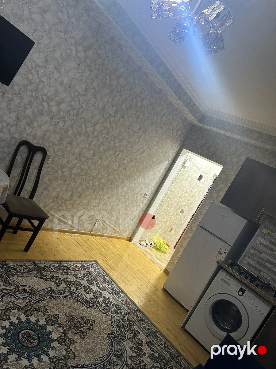 1-otaqlı yeni tikili kirayə verilir, Xırdalan ş., 30 m² — Mənzil, Xırdalan (4)