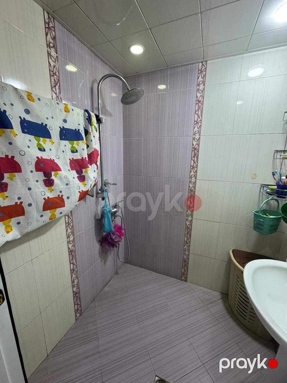 Satış: 2 otaqlı Köhnə tikili, 29 m², Yasamal rayonu — Mənzil, Bakı (9)