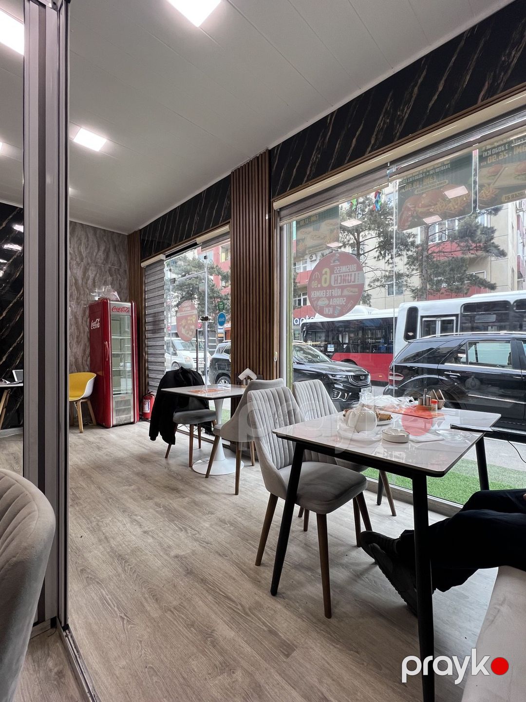 Satılır obyekt 28 m² — Əmlak, Bakı (4)