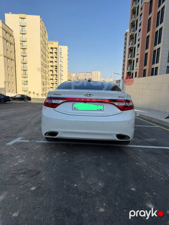 Hyundai Azera, 3.0 L, 2012 il, 227 000 km — Avtomobillər, Bakı (3)