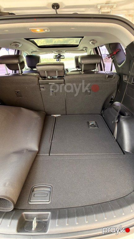 Hyundai Santa Fe, 2.0 L, 2012 il, 195 000 km — Avtomobillər, Bakı (9)