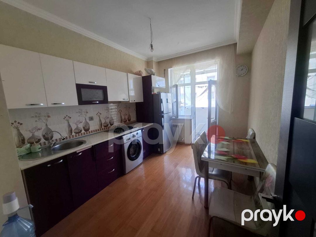 İcarəyə verilir 2 otaqlı yeni tikili 67 m² — Mənzil, Sumqayıt (6)