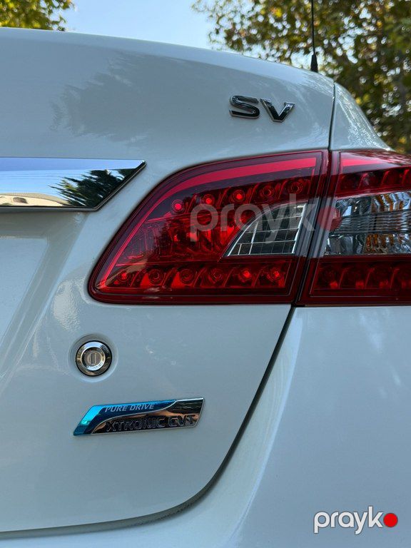 Nissan Sentra, 1.6 L, 2014 il, 254 454 km — Avtomobillər, Sumqayıt (5)