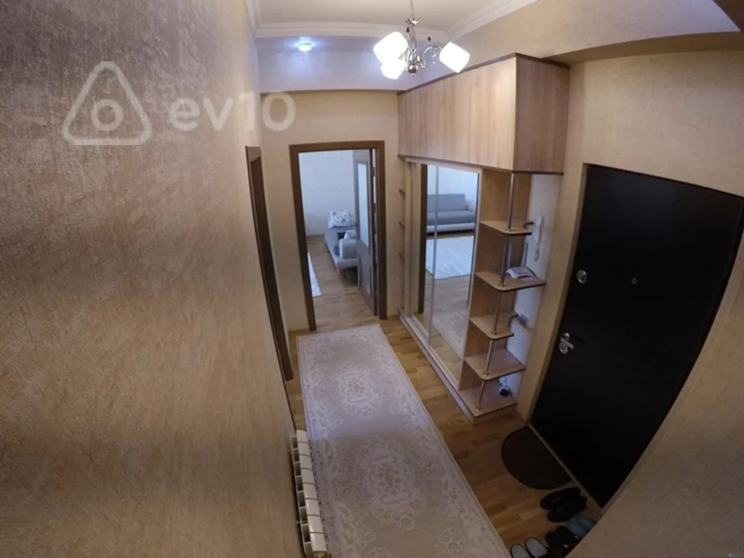 2 otaqlı mənzil, 78 m², Bayıl Kristal Absheron — kirayə — Mənzil, Bakı (8)