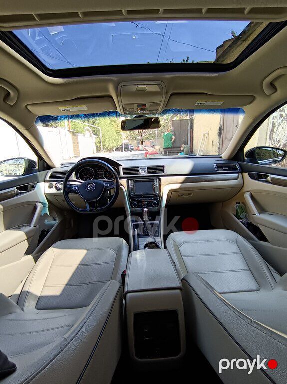 Volkswagen Passat (North America), 1.8 L, 2016 il, 198 000 km — Avtomobillər, Bakı (5)
