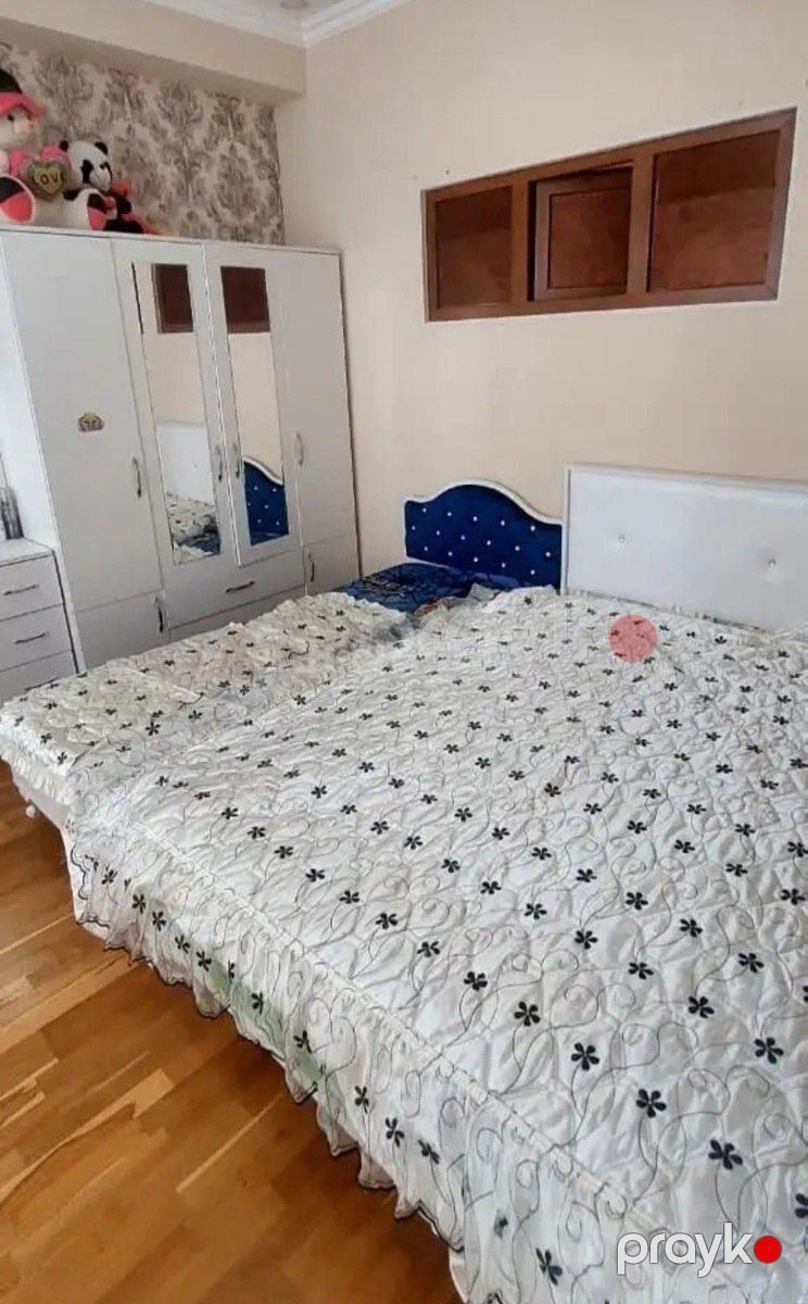 3-otaqlı yeni tikili kirayə verilir, Qara Qarayev m., 80 m² — Mənzil, Bakı (3)