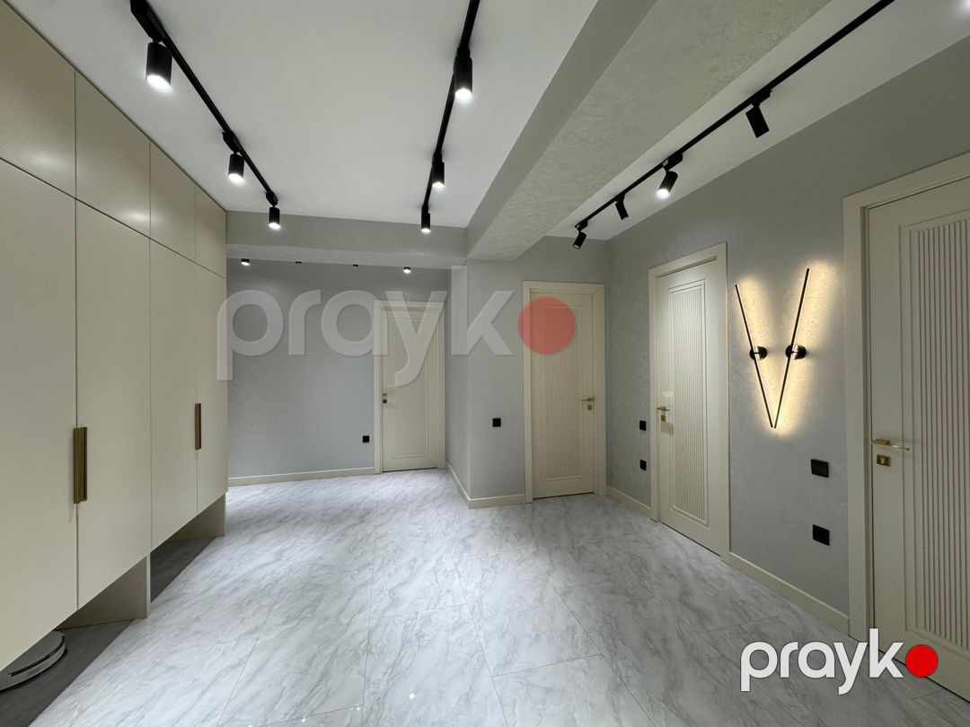 İcarəyə verilir 3 otaqlı yeni tikili 120 m² — Mənzil, Bakı (11)
