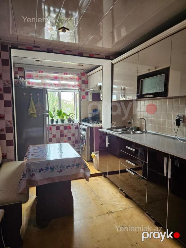Satılır 3 otaqlı Bina evi menzil (Köhnə tikili), 66 m², 2-ci mikrorayon — Mənzil, Sumqayıt (7)