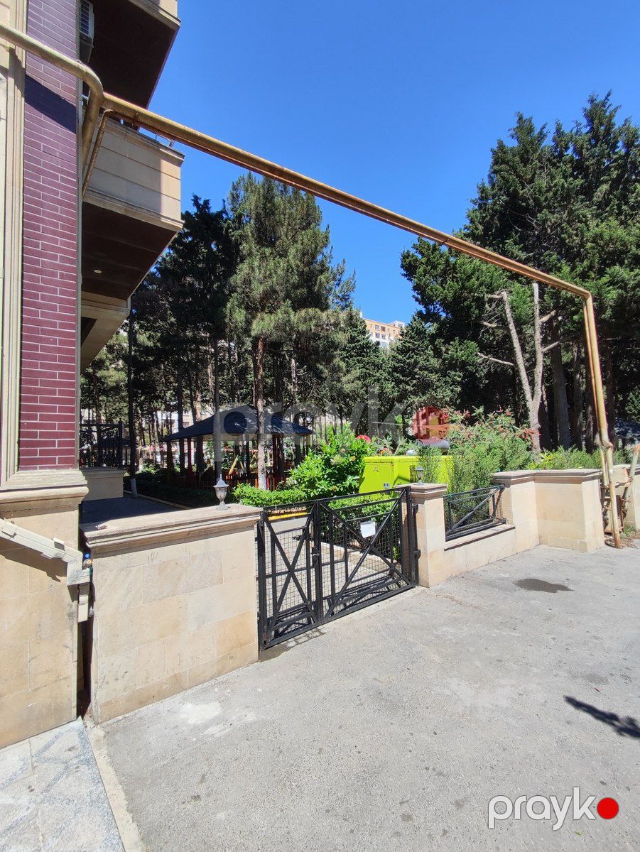 Satılır 3 otaqlı yeni tikili 185 m² — Mənzil, Bakı (4)