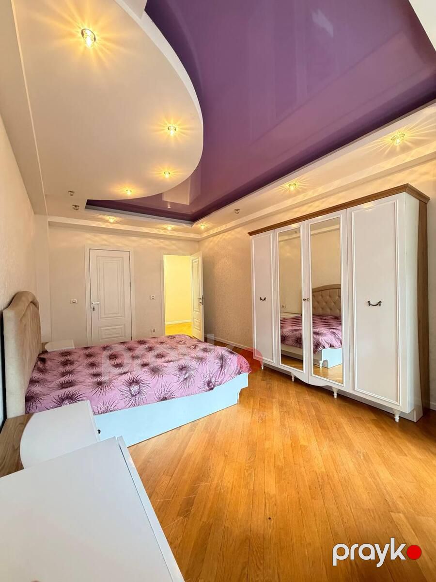 İcarəyə verilir 3 otaqlı yeni tikili 150 m² — Mənzil, Bakı (9)