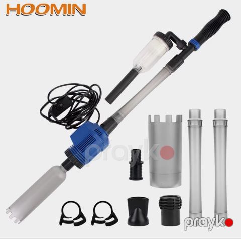 Akvarium üçün elektrik sifon Sobo BO-058 — Bakı
