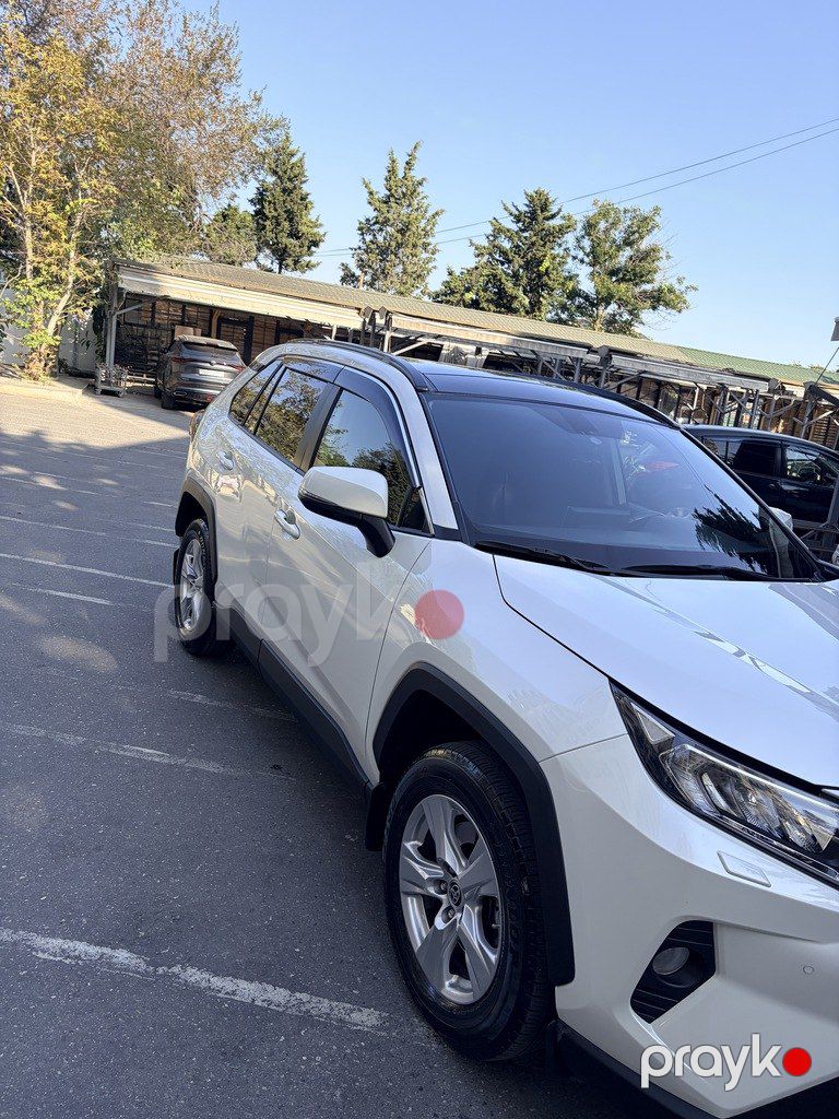 Toyota RAV4, 2.0 L, 2021 il, 92 400 km — Avtomobillər, Bakı (2)