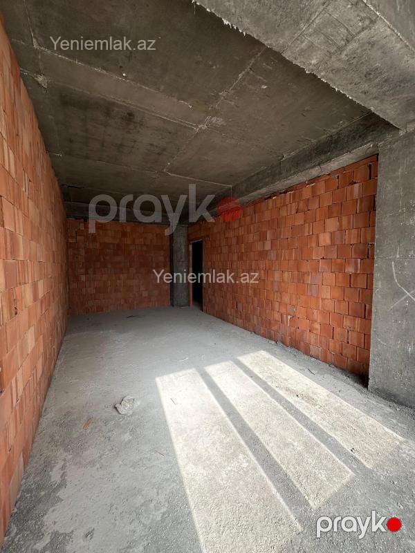 Satılır 1 otaqlı Bina evi menzil (Yeni tikili), 68 m², Suraxanı rayonu — Mənzil, Bakı (8)