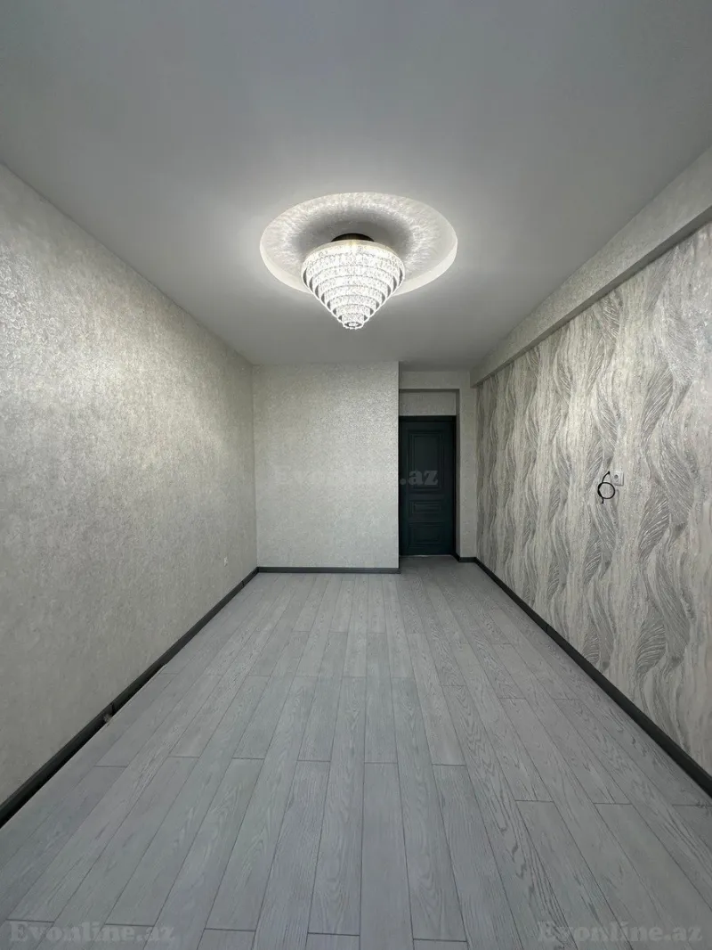 Satılır 2 otaqlı Mənzil Yeni tikili 70 m² Bakı, Xətai r., Həzi Aslanov m — Mənzil, Bakı (6)